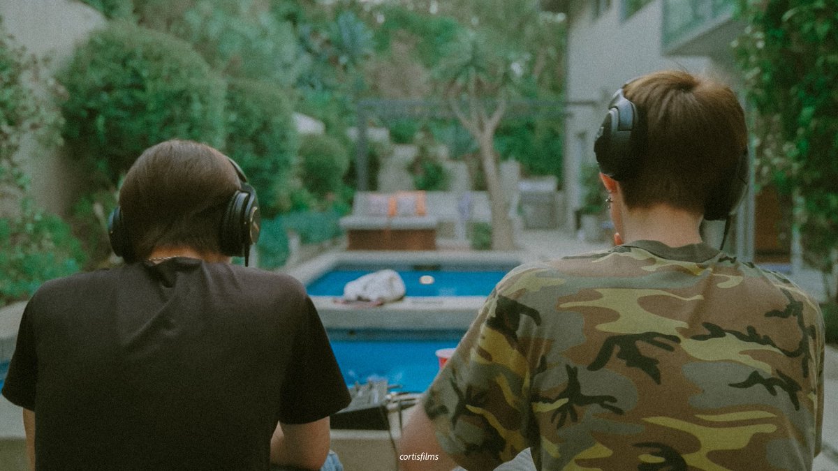 cortisfilms's tweet image. prod. eomparkz