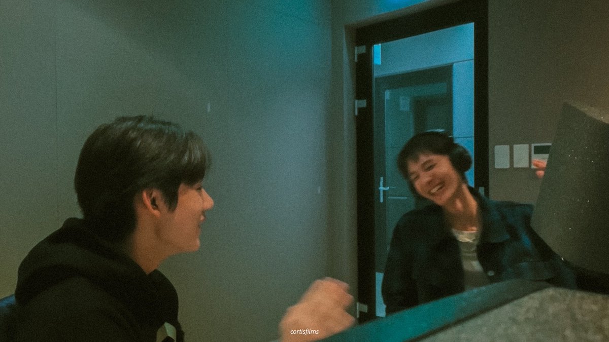 cortisfilms's tweet image. prod. eomparkz