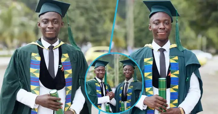 UmatToday's tweet photo. KNOW ABOUT UMaT Series! ✍️
In the annals of UMaT history, brilliance didn't just strike once it struck twice
Valedictorian &amp; Salutatorian. Abdul Rahman (88.79) &amp; Abdul Rahim (88.67)
Separated by decimal, united in glory A mirror image of greatness that proved excellence runs deep https://t.co/jLfWavujat