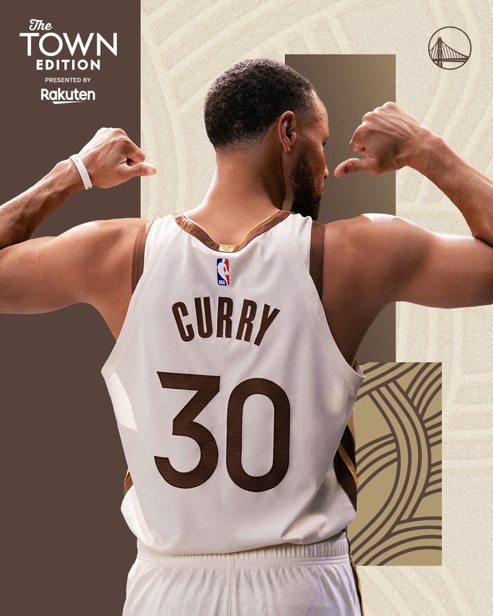ZoSpicyDubs's tweet photo. The Town Edition jerseys debut today 🔥 https://t.co/fnsvMmEIu0