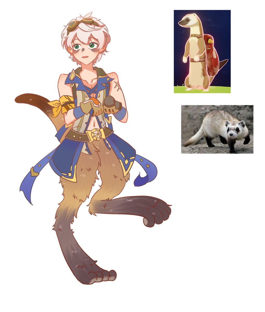 wulluuuu's tweet image. #yahoda #bennett 
半人半兽要素
两只小可爱😋