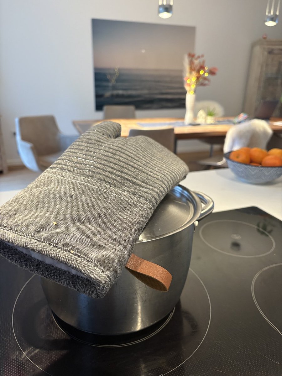 Gulasch in the making…