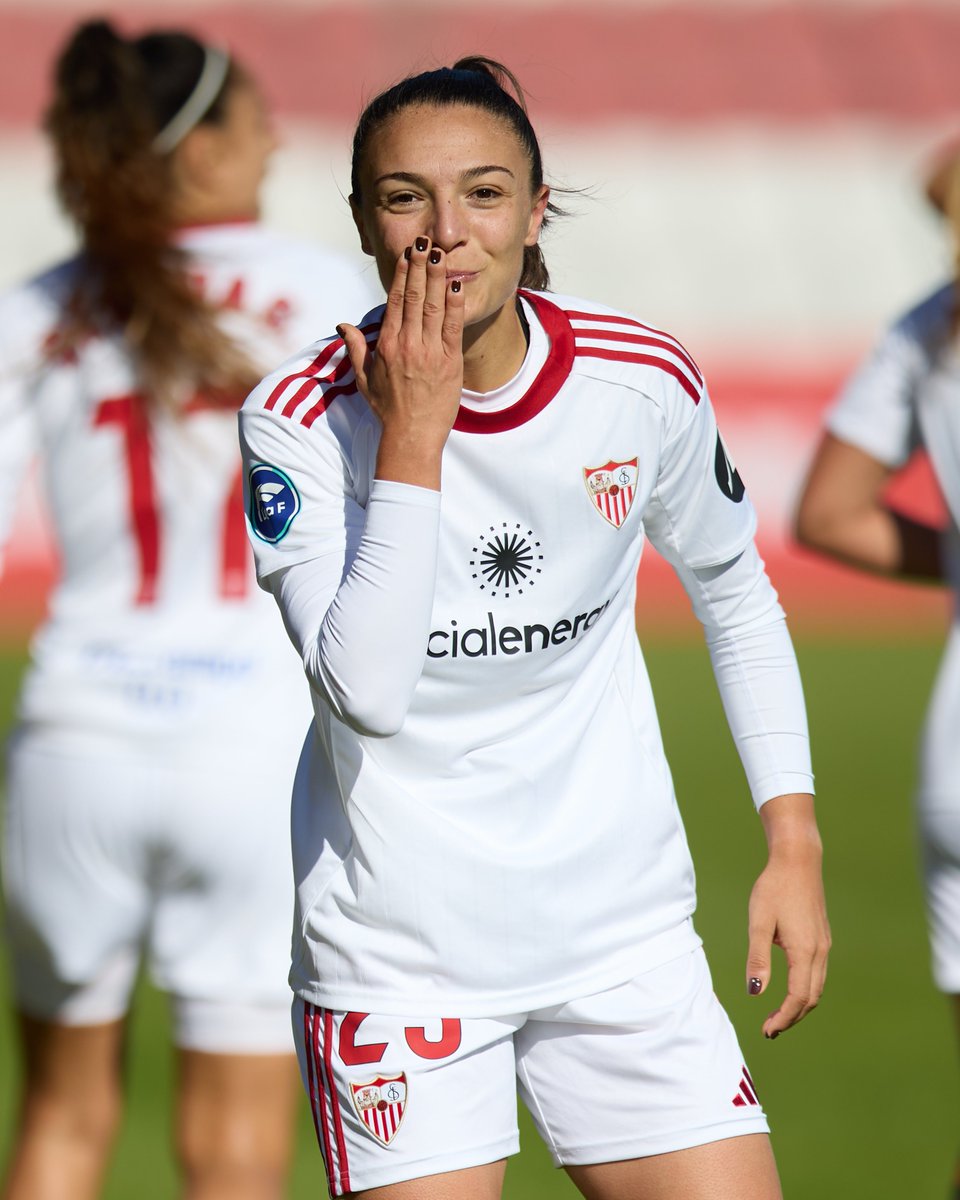 Liga F tweet media