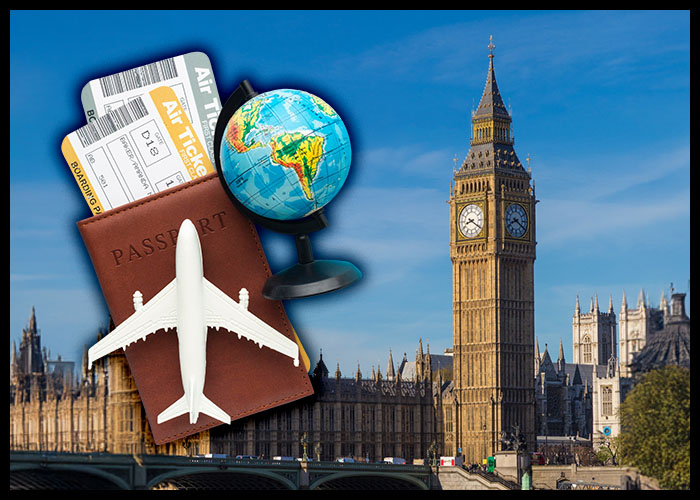 RTTNews's tweet image. Visitors Will Need Advance Permission To Travel To UK From February dlvr.it/TPRKRJ #TravelNews #VisaRequirements #UKTravel #ElectronicTravelAuthorization #TravelUpdate