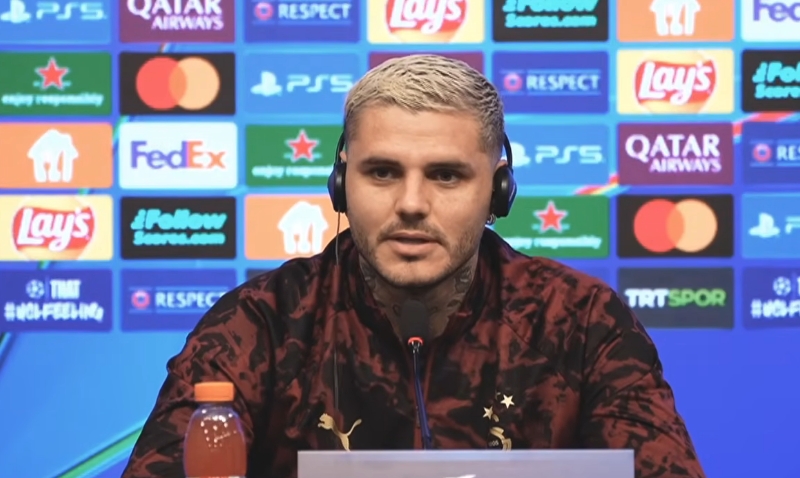 Mauro Icardi: "Galatasaray, tarihinde zaten çok büyük bir kulüp oldu ama son yıllarda artık teknik heyet de, oyuncular da, başkan da, herkes geliştirmek için çalıştı. Şu anda Avrupa'nın en iyi kulüplerinden birisiyiz. Önceden düşünülemez olan, pahalı olduğu düşünülen Victor gibi