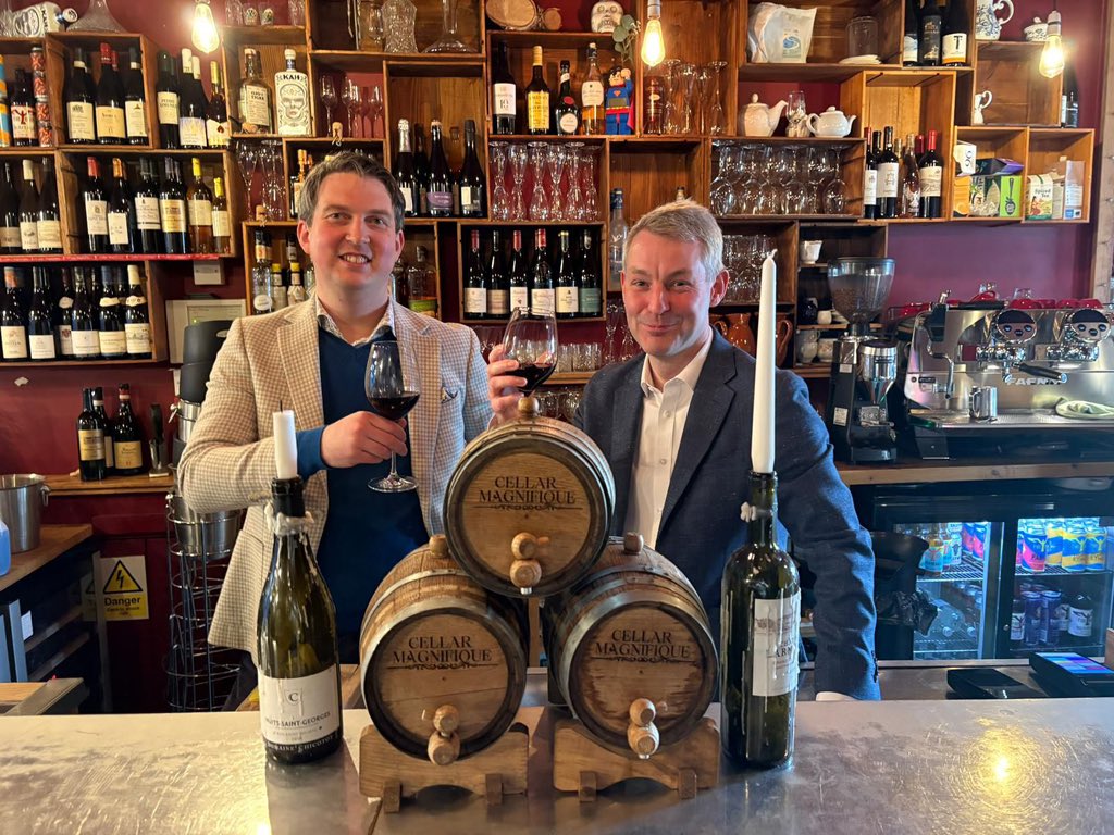 Will Forster MP 🔶 tweet media