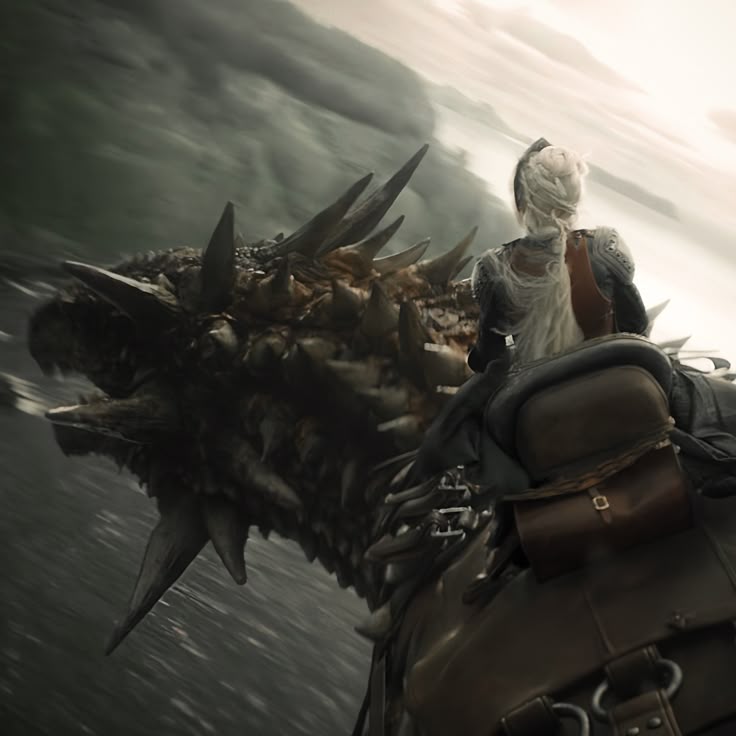 Princess Rhaenys Targaryen tweet media