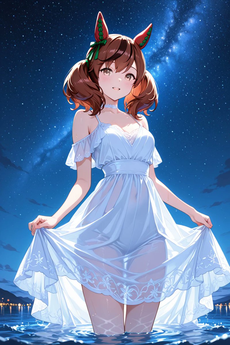 ナイスネイチャ つづきましてナイスネイチャ さんです。 正確に理解できていませんが