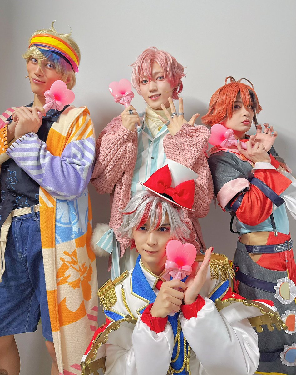 ミュージカル「#フラガリアメモリーズ」 〜Promise of Love〜 4日目2