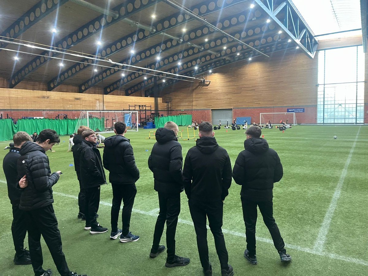They spent the day with the Women’s First Team, the Professional Development Phase, and the Youth Development Phase - taking in pitch sessions, speaking with staff, and observing live sports science work in action.