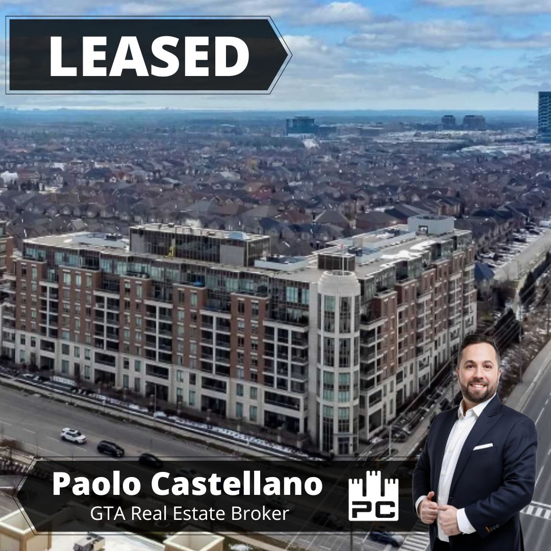 #justleased This Condo in Oakville for my amazing #landlord and found them A+ tenants with my 30-point screening process ✅✅✅ Do you have an investment property or want to buy one?? #callme 👊 #buy #sell #lease #invest #gtarealestatebroker