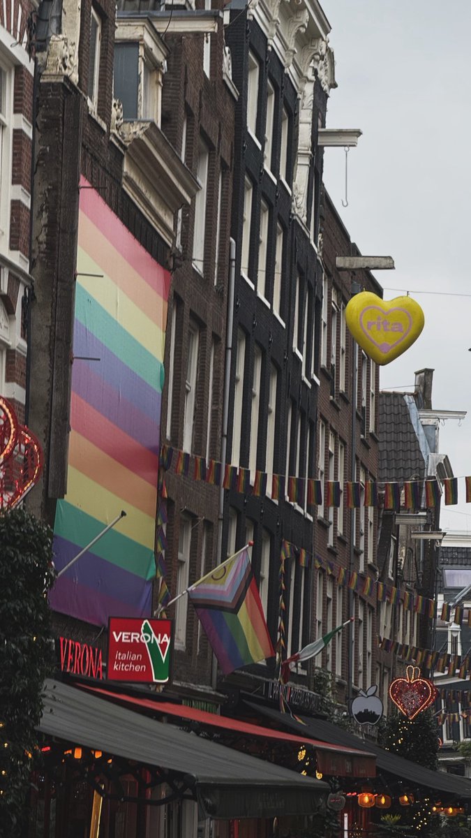 Back to Amsterdam 💛