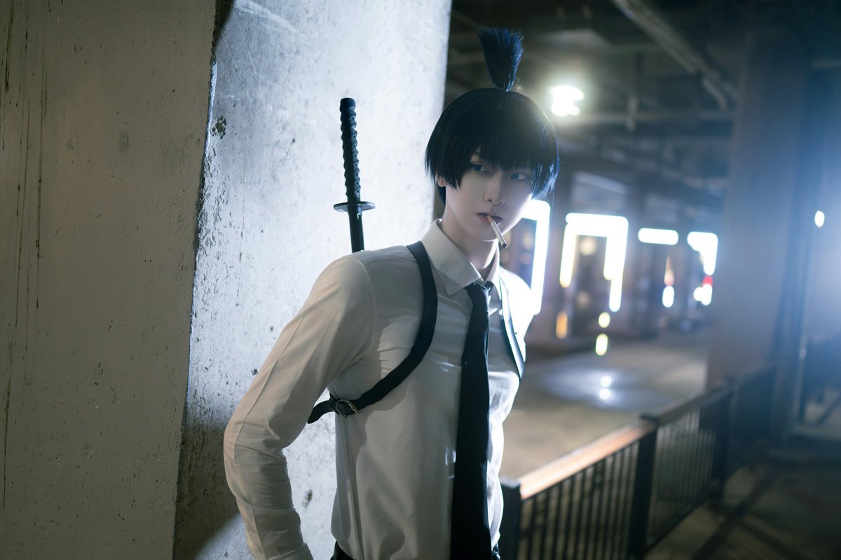 🚬

#チェンソーマン #chainsawman #早川アキ