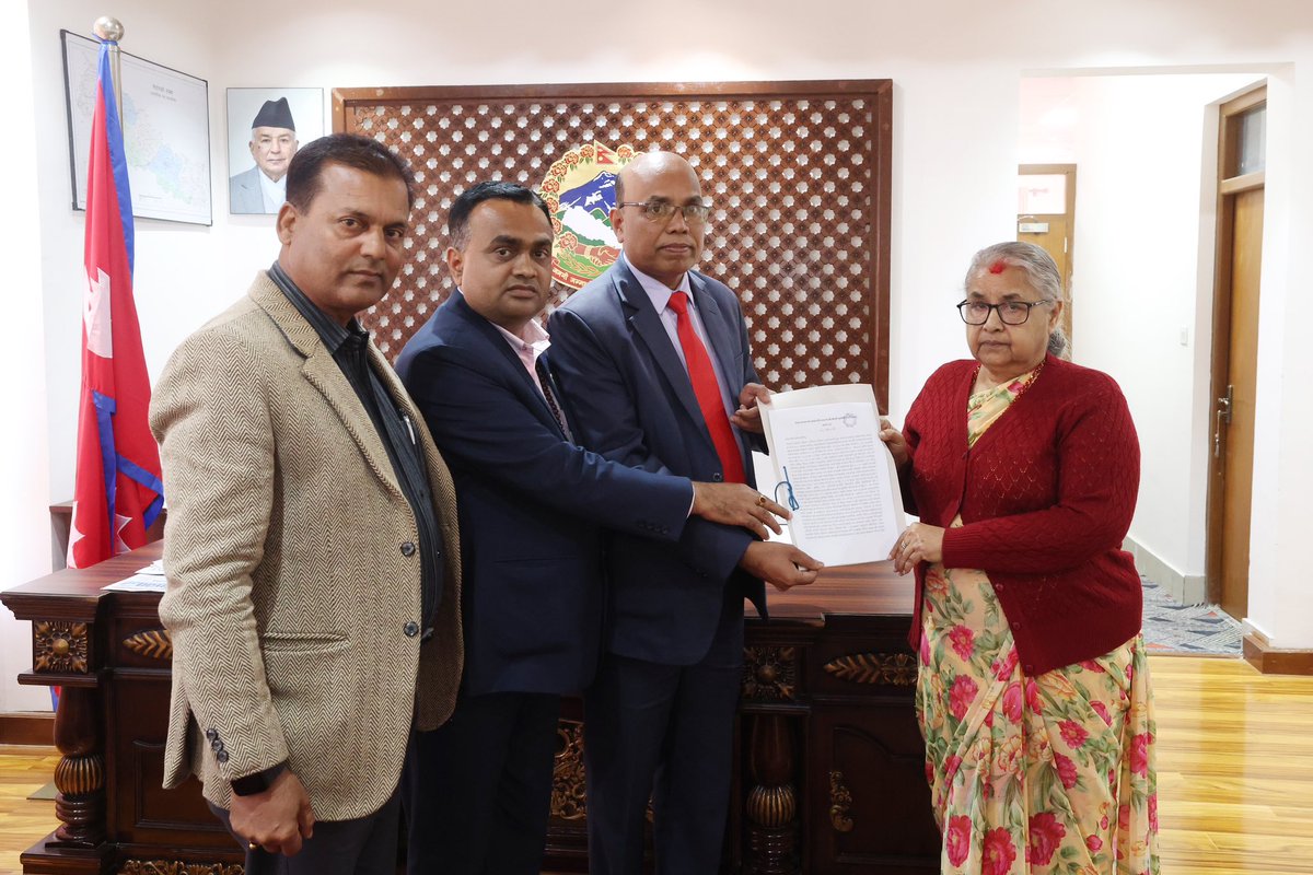 Dr. CK Raut tweet media