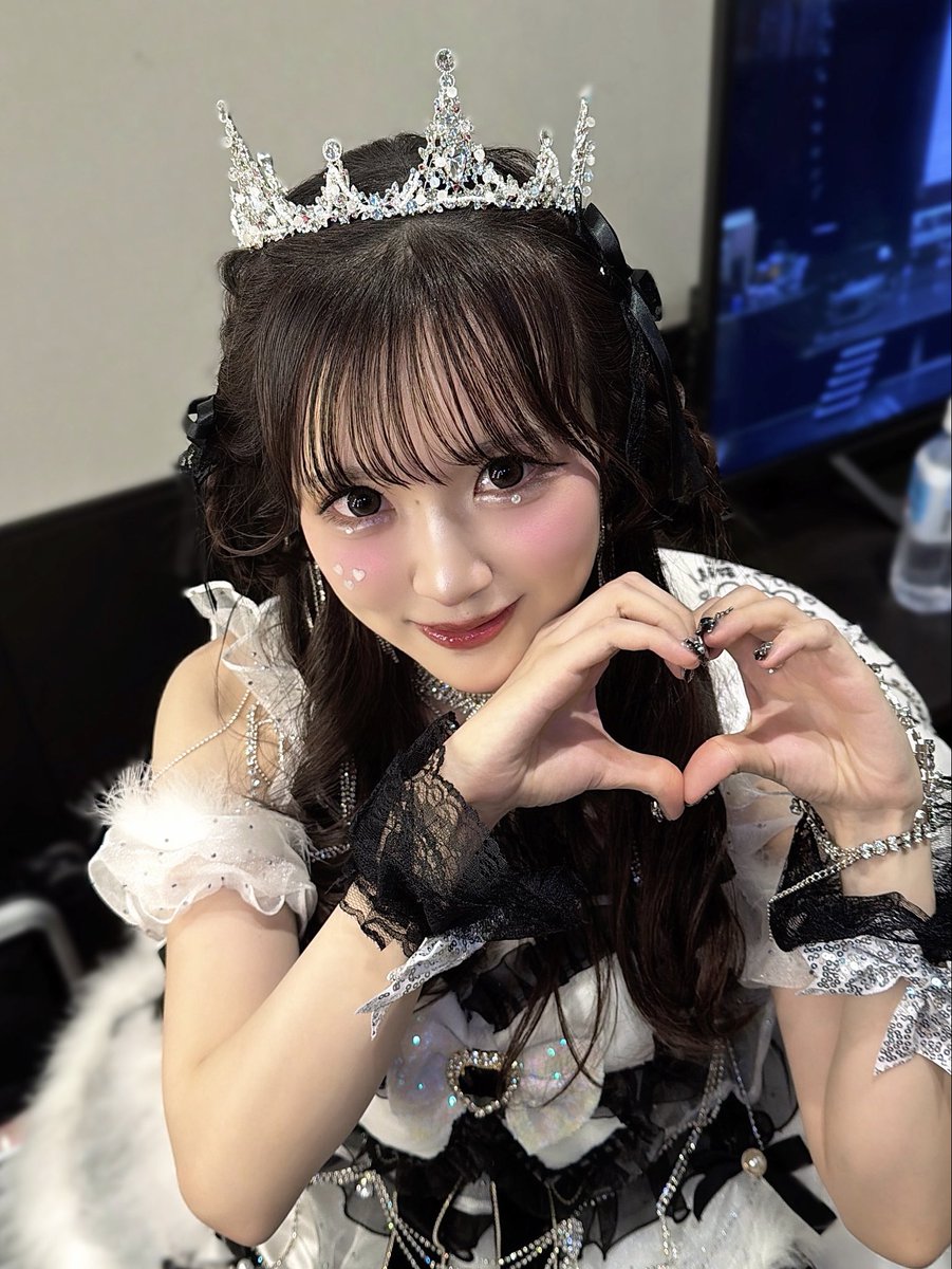 lcarenren's tweet image. Produce♡Quest最終審査ライブありがとうございました！♡
本当に幸せでしかないです、、т тプロクエに関わってくださった方全員のことが大好きです♡

Lv.♡Charmの大坪楓恋として、これからもよろしくお願いいたします！