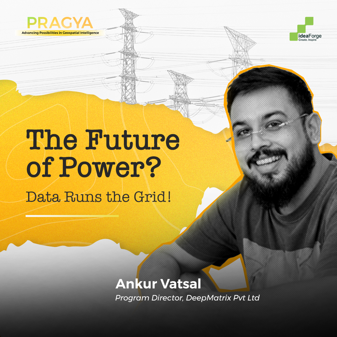 ideaforge_tech's tweet image. Powerline Mapping: The Foundation of Resilient Utilities

Ankur Vatsal, Program Director at @Deepmatrixfly, shared how #geospatialintelligence and #AI-driven inspections are transforming the way utilities manage powerlines. Facing aging infrastructure, extreme weather, compliance…