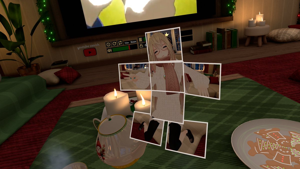 最近の #VRchat #ベルーガ遊泳記
①同じアバターなんだぜこの二人
②同じ以下略
③えもけんアバターの集会行って来た。オンリーサンプル
④作られていた俺ゾディア