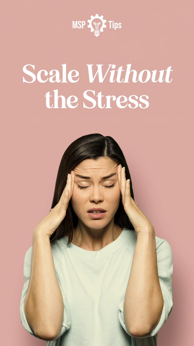 kjtechnology's tweet image. Growing fast? MSPs help you scale IT infrastructure seamlessly, without surprise costs or delays. Focus on your goals, we’ll handle the tech. 

bit.ly/47YWA75
#kjtechnology #KJTechnology #ScalableIT #GrowthReady #TechSupport #SMBtips