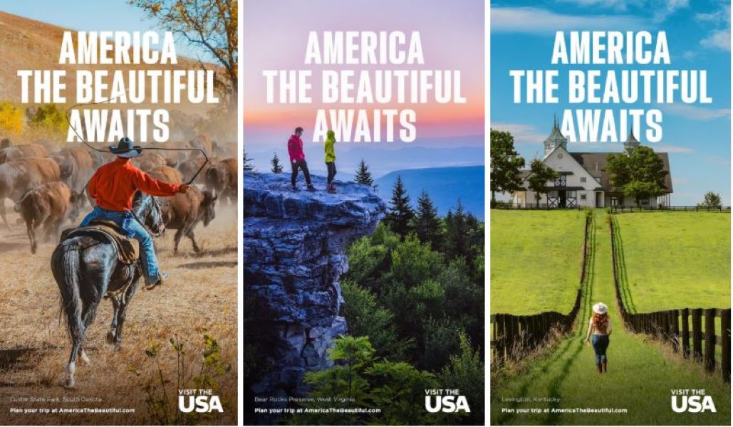 🇺🇸 Il portale AmericaTheBeautiful.com è ora disponibile in italiano!
Mappe interattive, itinerari smart con AI e ispirazione infinita per scoprire gli USA in modo semplice e personalizzato 🌎✈️

#BrandUSA #AmericaTheBeautiful

urly.it/31cays