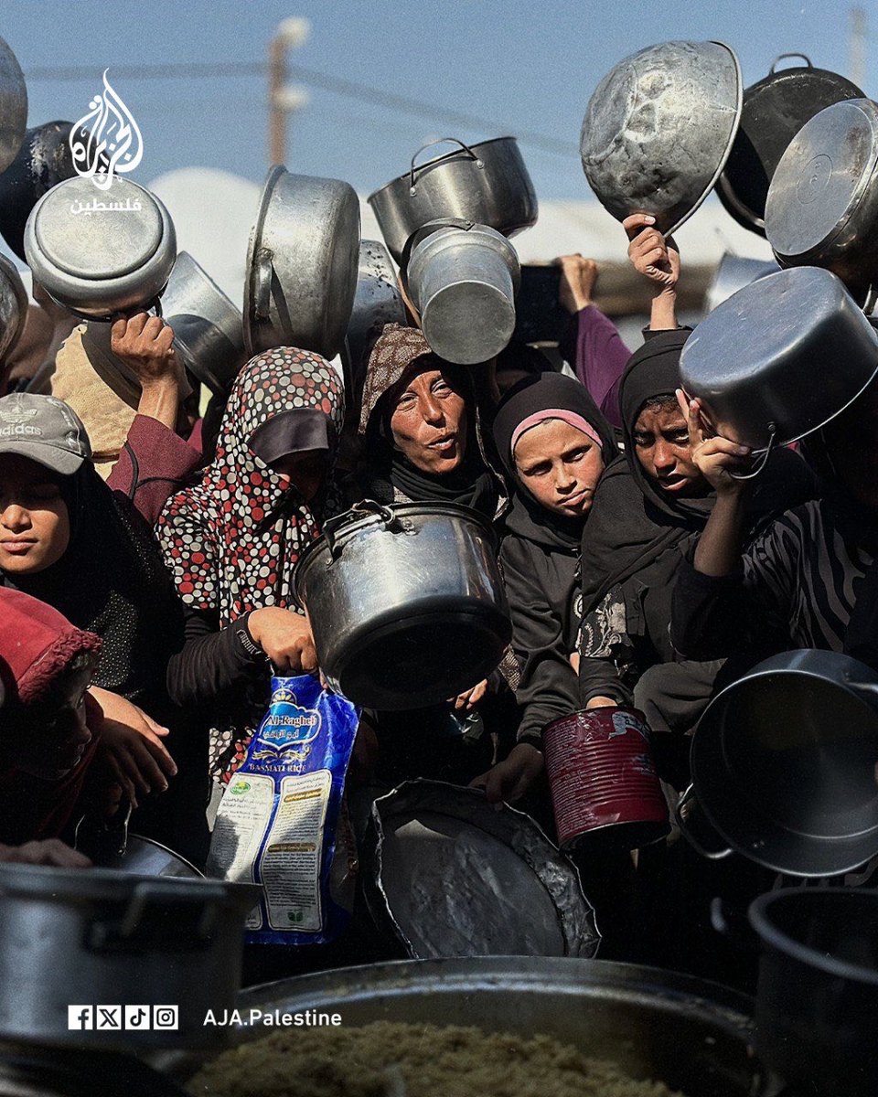 UNRWA: 90% of Gaza’s residents rely on aid, and there are still families who eat only one meal every 24 hours.