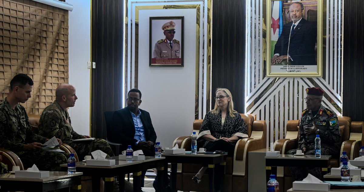 CJTF-Horn of Africa tweet media