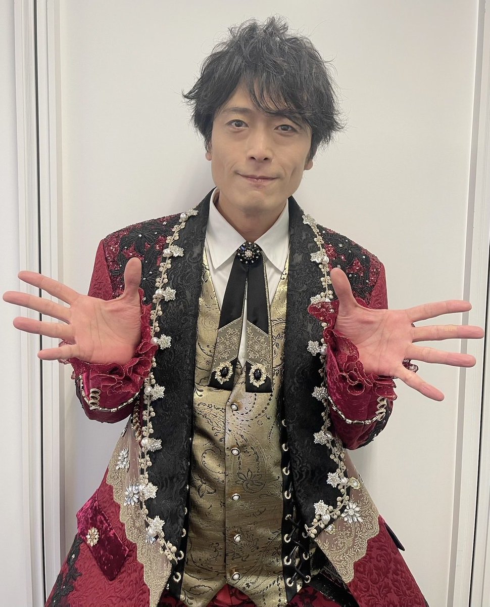 BBox_staff's tweet image. 【💐御礼💐】
「Ensemble Stars!! Cast Live
Starry Symphony - Superbloom -」
DAY1、DAY3に斎宮 宗役の
 #高橋広樹 が出演いたしました！
ご来場ご視聴くださった皆様、誠にありがとうございました！！

これからも #あんスタ を応援よろしくお願いいたします🎉

#スタフォニ