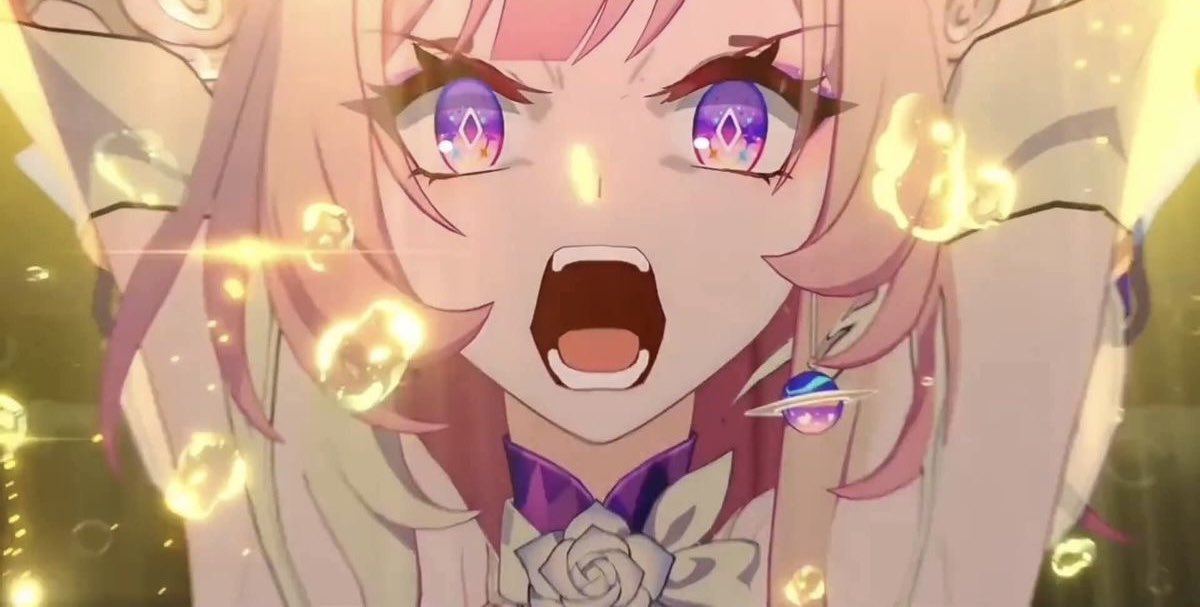 Peanuts_cream08's tweet image. あら、逃げるつもり？
無駄よ
私のロマンチックな斬撃をくらいなさい