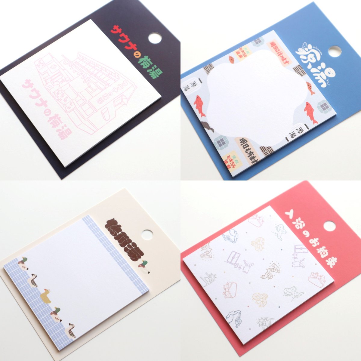 KONOHANA_PR's tweet image. forme. さんは京都御所南でオリジナルの文具や雑貨、そして京都に実在する喫茶店や銭湯とコラボした商品などを製作されているお店です。