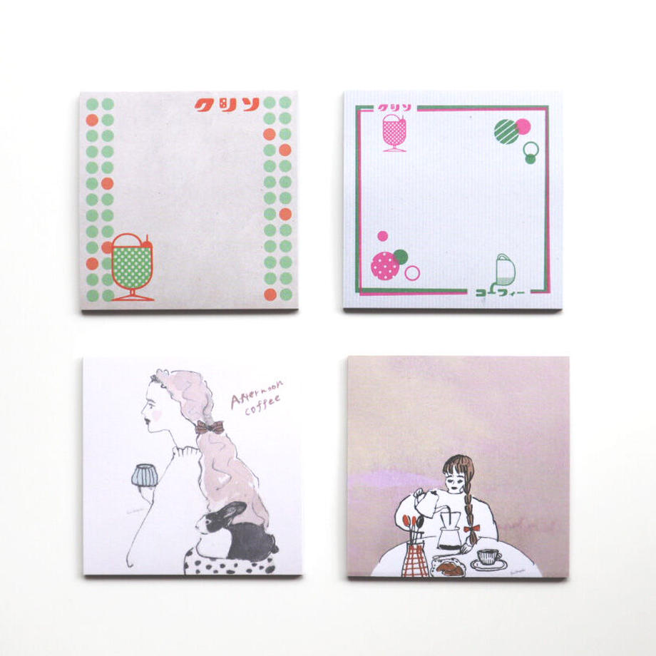 KONOHANA_PR's tweet image. forme. さんは京都御所南でオリジナルの文具や雑貨、そして京都に実在する喫茶店や銭湯とコラボした商品などを製作されているお店です。