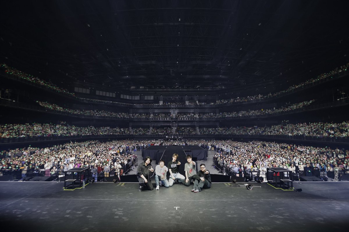 2025 JAEJOONG JAPAN ARENA TOUR "RE:VERIE" in KANAGAWA🎸⚡️

神奈川2日間ありがとうございました💚💚
いろんな想い出を一緒に共有できましたね😌

ラストは大阪！！

#JAEJOONG #ジェジュン #김재중 #金在中
#REVERIE #REVERIE_JAPAN #JAEJOONG_REVERIE_in_KANAGAWA