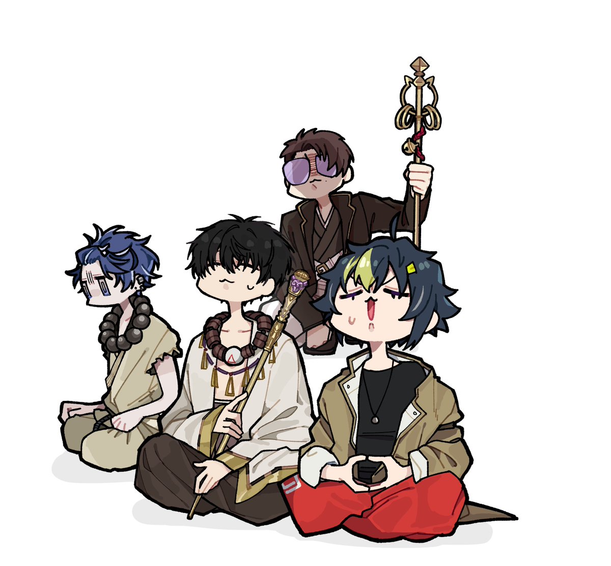 小柳ロウ👻🔪Rou Koyanagi (@Rou_2434) / Posts / X