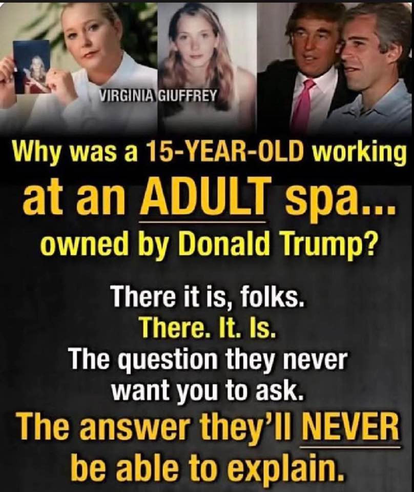 Damaan4u33's tweet image. Who agrees regardless of, if and or when the Epstein files are released, Donald Trump is beyond a reasonable doubt a pedophile? 🖐
