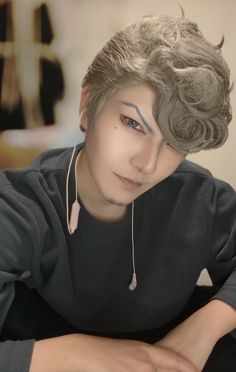 Cos ※部屋着
昨晩のツイキャスあまりにもぐだ付いてしまったのでまたいつかリベンジしたい😂その時はまた構ってやってください~