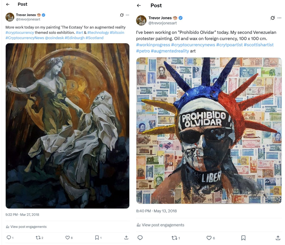 Trevor Jones 🎨 tweet media