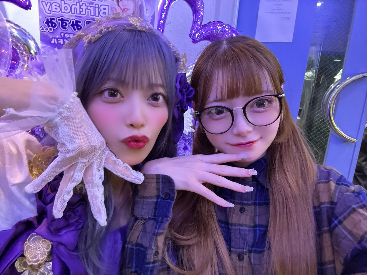 yuzuki_wonfas's tweet image. ¨̮♡⃛𝗛𝗮𝗽𝗽𝘆 𝗕𝗶𝗿𝘁𝗵𝗱𝗮𝘆♡⃛¨̮
みすちゃん素敵な1年にしてね💫