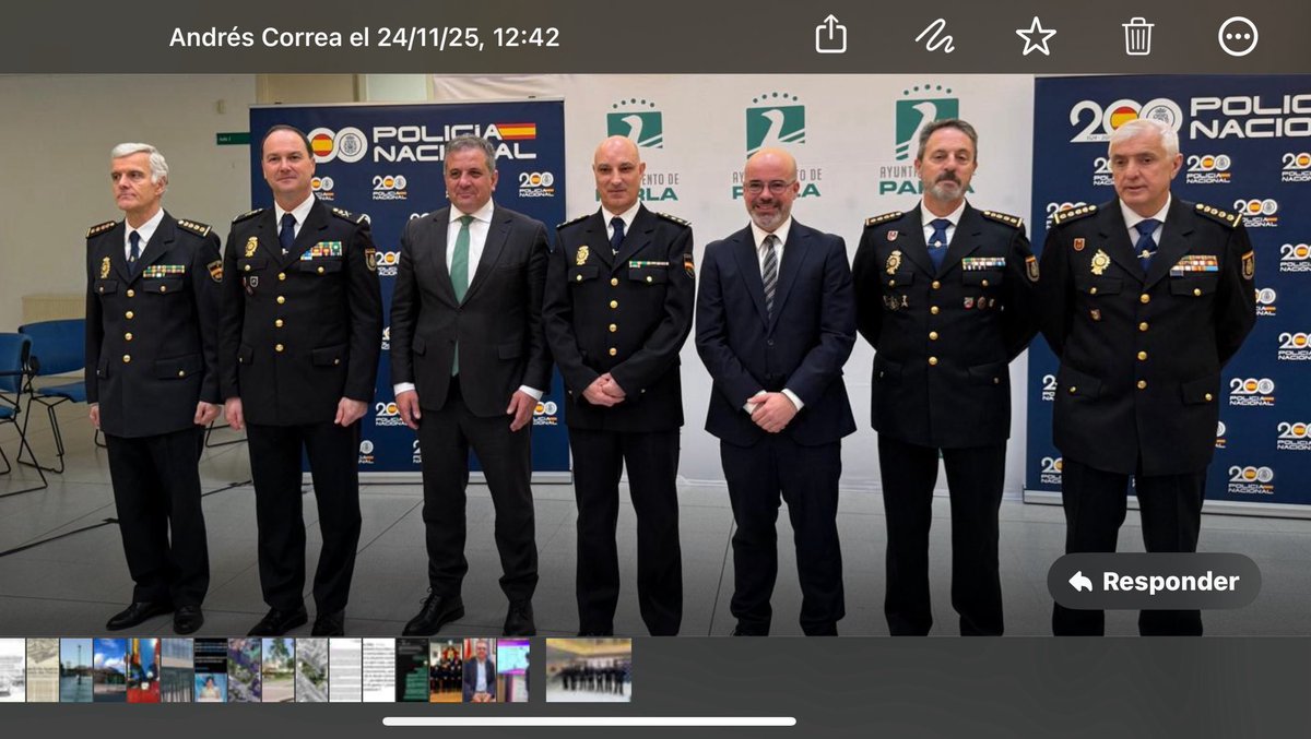 Ramonjurado's tweet image. Desde las 4:00h. una magnífica intervención de @policia , @PoliciaParla de mano de @DGobiernoMadrid y del @AytoParla, ha impedido que se ocupara el antiguo hotel NH en vísperas de su reapertura.

Mi agradecimiento al Delegado del Gobierno, @franmartagui,  y a los Cuerpos y…