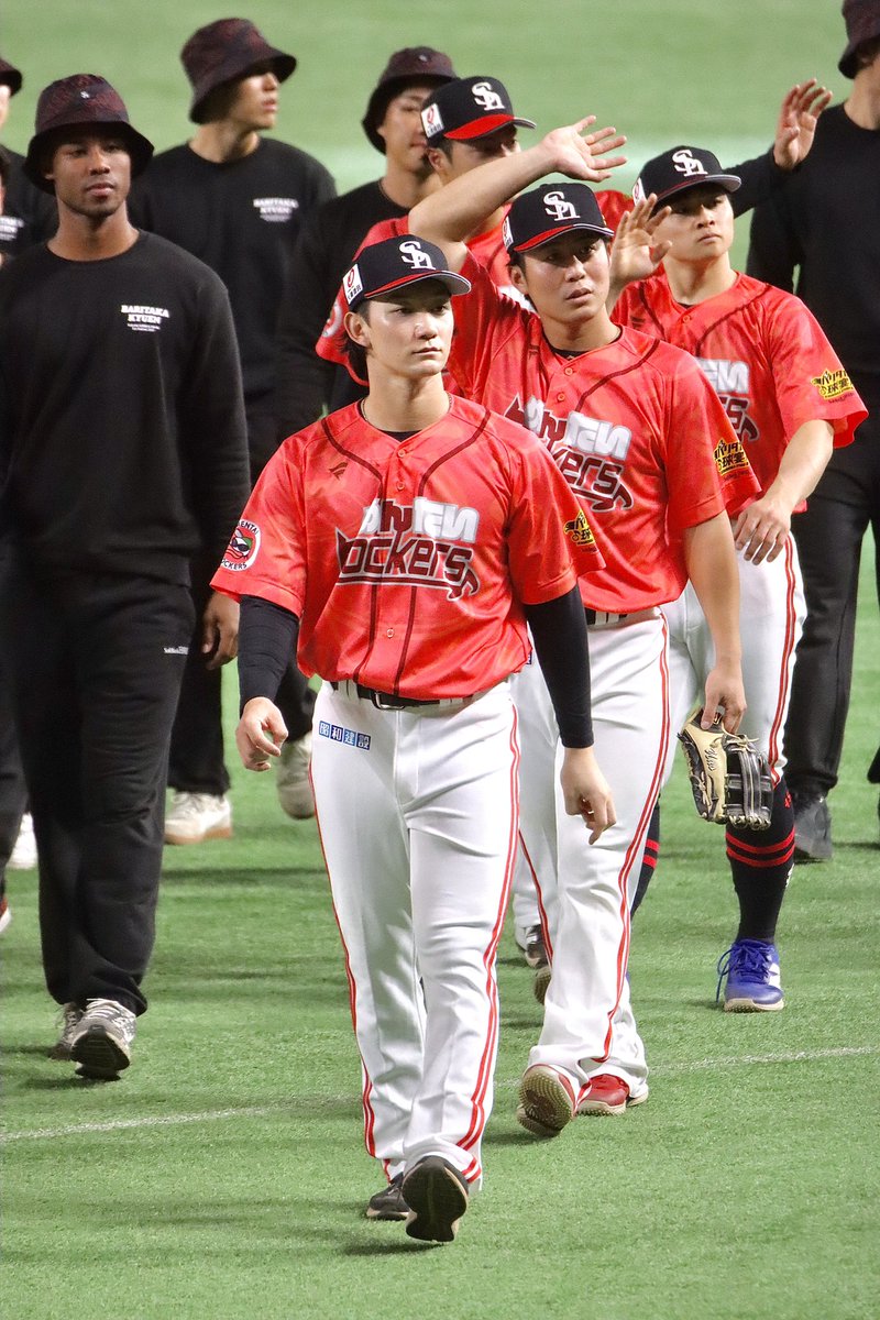 チームめんたい🐻‍❄️ 最後ファースト見れて嬉しかった~！！ ほんとは