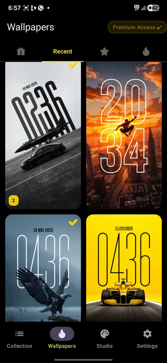 Papers_app's tweet image. New Wallpapers Added In Depth Wallpapers 🔥🔥

Get it Now, It&apos;s FREE 😍
play.google.com/store/apps/det…