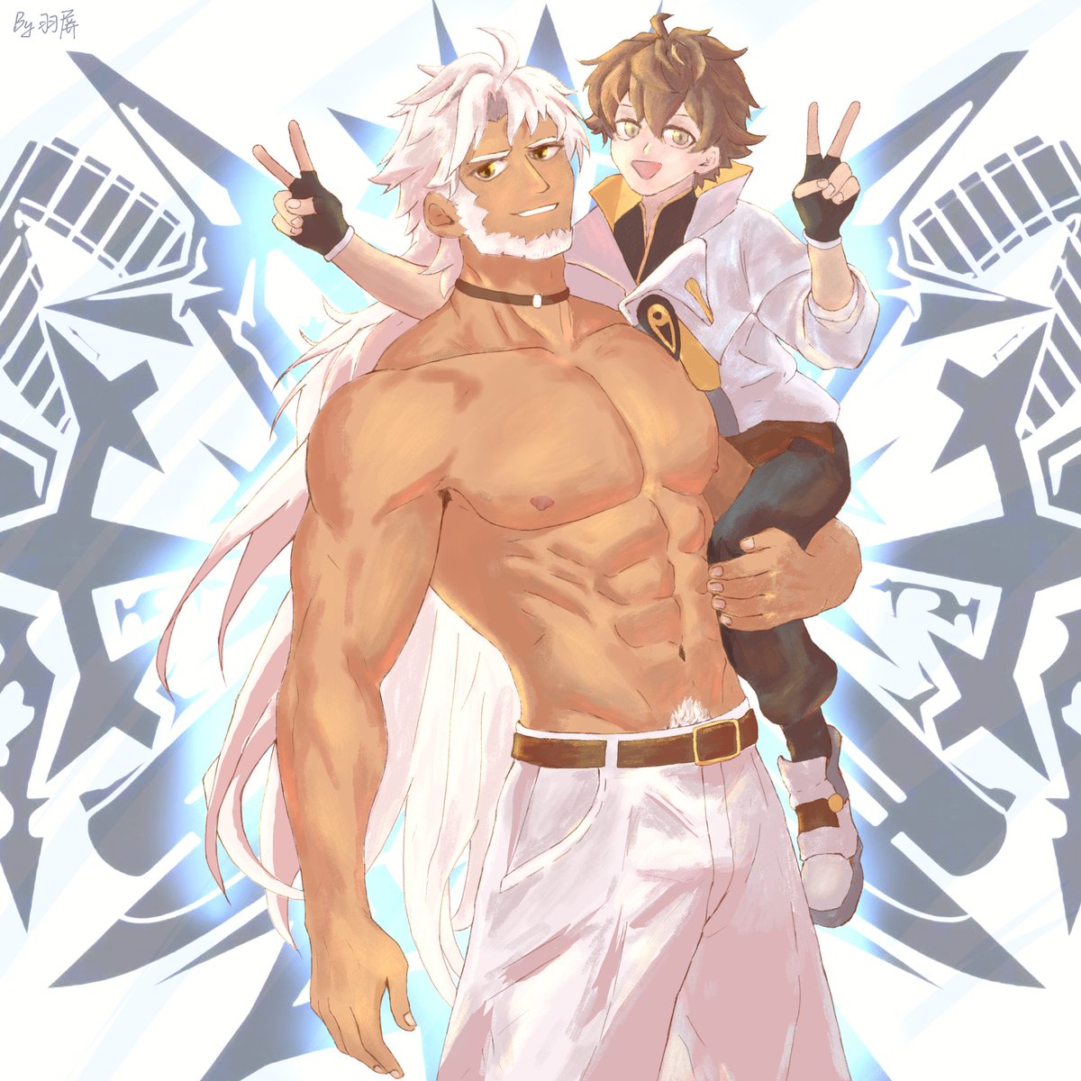 yyyuppping's tweet image. #白夜極光 #白夜极光 #克
#AlchemyStars #Gram
The dead game has been slightly revived