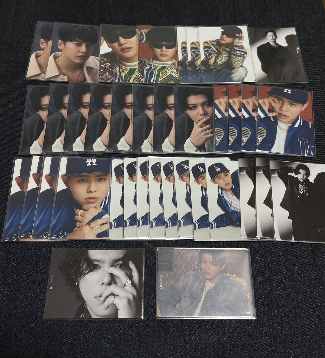 __bmsg_87's tweet image. BMSG BE:FIRST ラスピ 交換 買取

譲)  画像参照 + ADAMアクスタ

求)  買取 金額ご提示下さい

BFﾌｧﾝﾐ、郵送🉑 纏めての方優先
お気軽にお声掛けください🙇🏻‍♀️
#ラスピ交換 #THELASTPIECE交換 #STARGLOW交換 #BMSG交換 #BEFIRST交換 #HANA交換