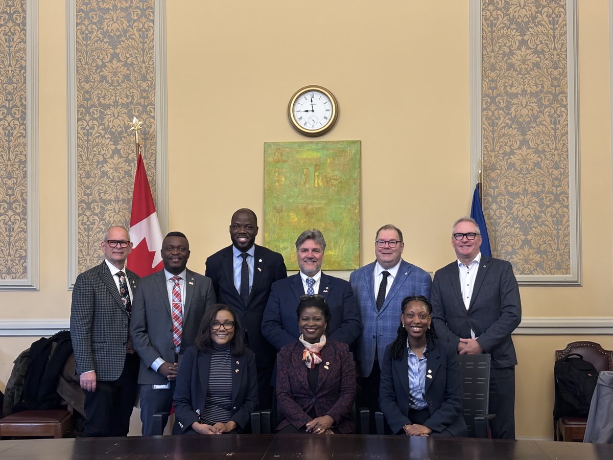 IaconoMP's tweet photo. J’ai participé à la première rencontre du Groupe parlementaire Canada–Haiti! 🇨🇦🤝🇭🇹

It’s a real honour to represent and support the Haitian community of Alfred Pellan through this group.

#CanadaHaiti #DiplomatieParlementaire https://t.co/1ZHXqQ9RGi