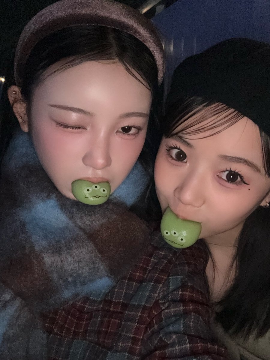 2019→2025 けーちゃんと夢の国🏰❤️ ランドは、練習生として初渡韓の