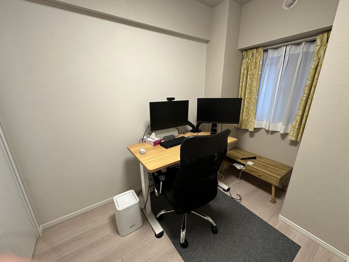 ニトリ信者のワイの新居