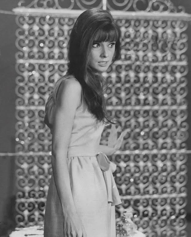 Audrey Hepburn photographed for Paris When it Sizzles, 1962