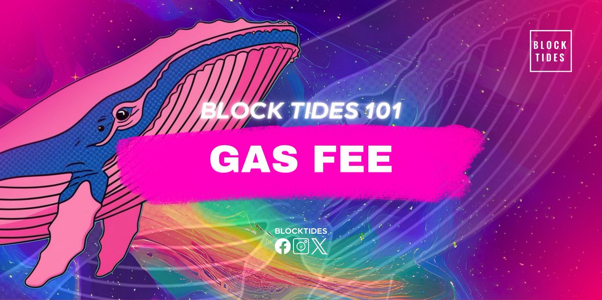 blocktides's tweet image. ⛽️ Gas is the cost of trust — payment for proof. 

Understanding it means mastering Web3 movement.

⚡️ Every transaction you make fuels the decentralized economy.

🔗 Learn more: 
blocktides.com

#BlockTides101 #CryptoEducation #BlockTides