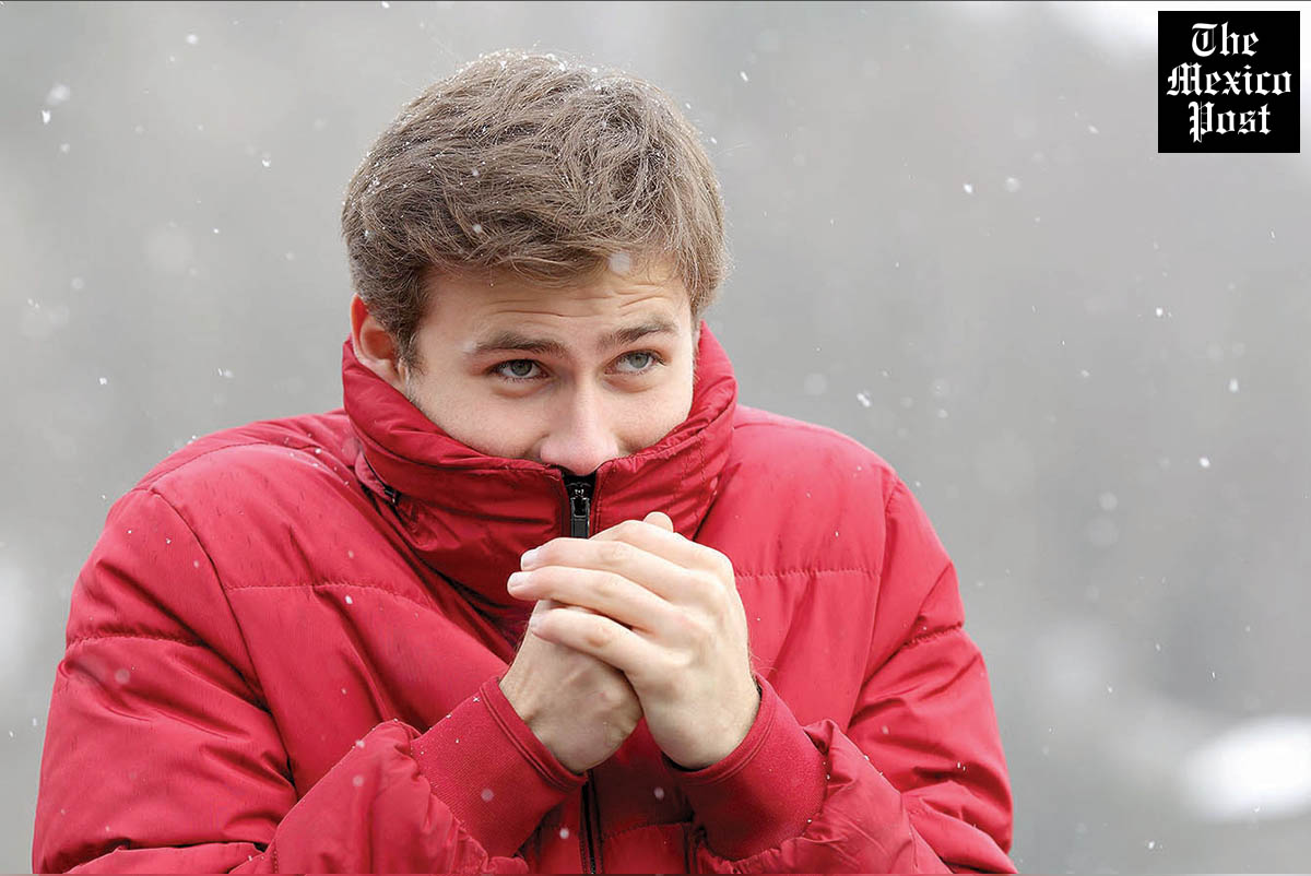 MexicoPost's tweet image. #VórticePolar llegará a #México afectando varios estados

Las #regiones más #expuestas son el #GolfoDeMéxico incluido #Veracruz, el #IstmoDeTehuantepec y la #península de #Yucatán.
Tag: @UNAM_MX
themexicopost.com/?p=72172