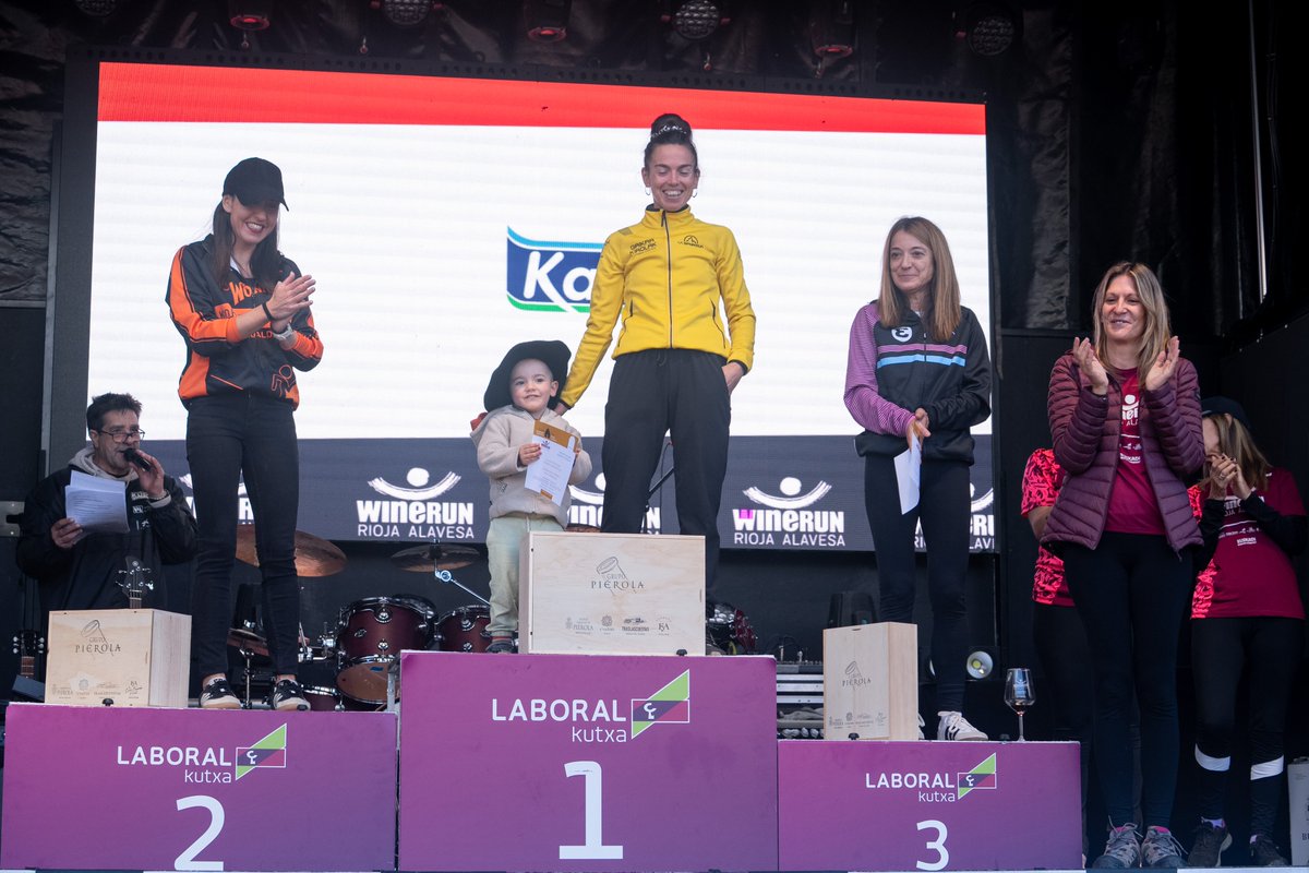 Wine Run Rioja Alavesa tweet media