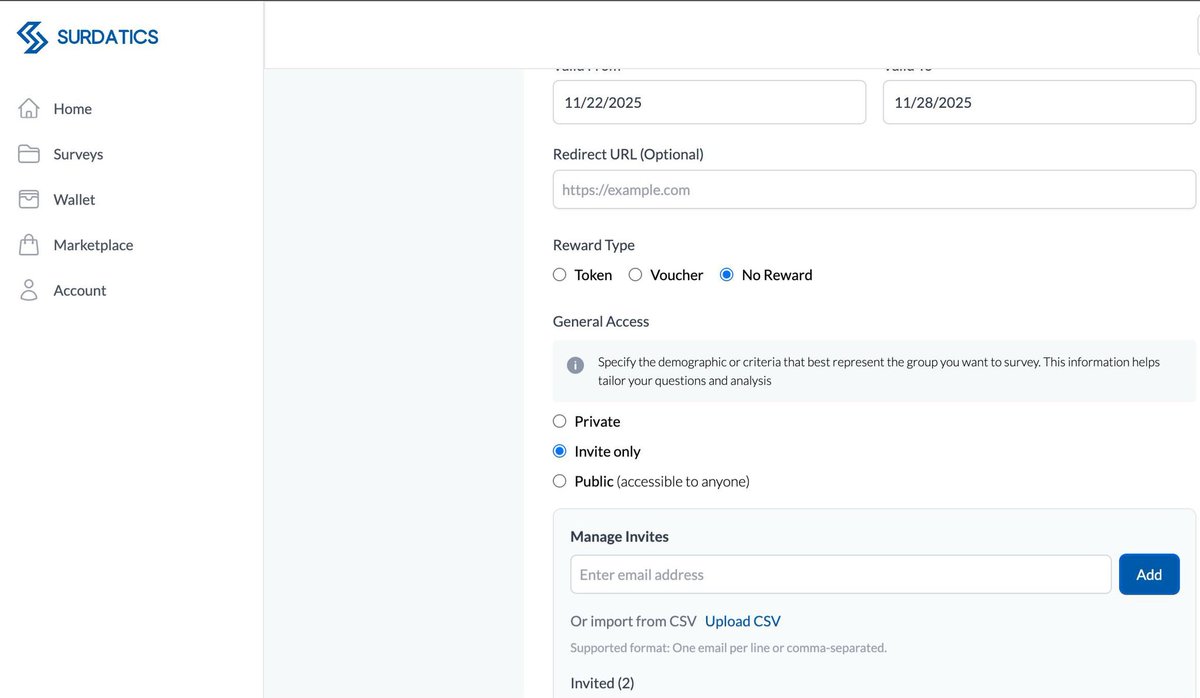 SURDATICS tweet media