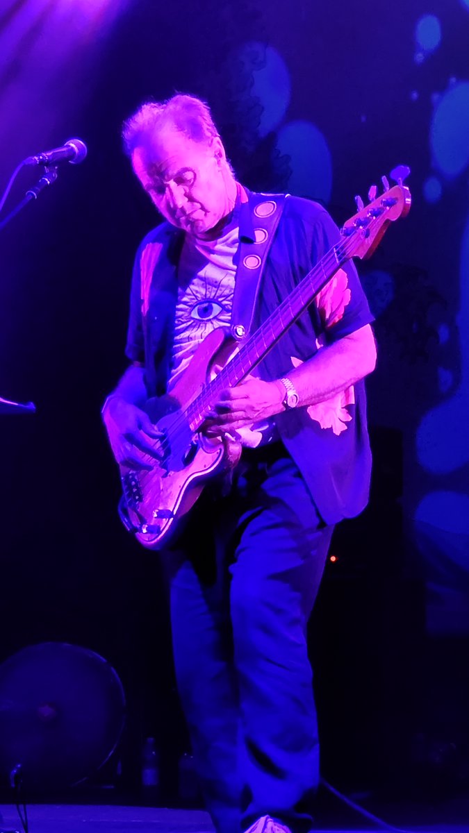 Nick Mason's Saucerful Of Secrets (official) tweet media