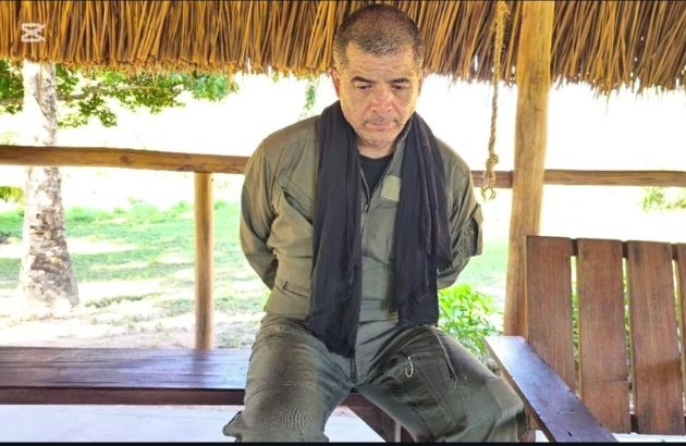 Capturado en Amazonas piloto de Narcoaeronave es un agente encubierto de la CIA #ENDESARROLLO